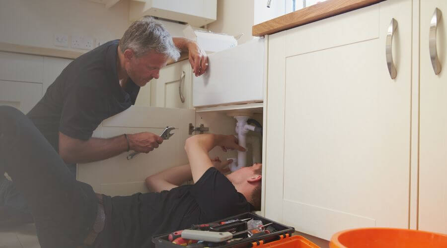 Professional sink repair in Cecilia, KY